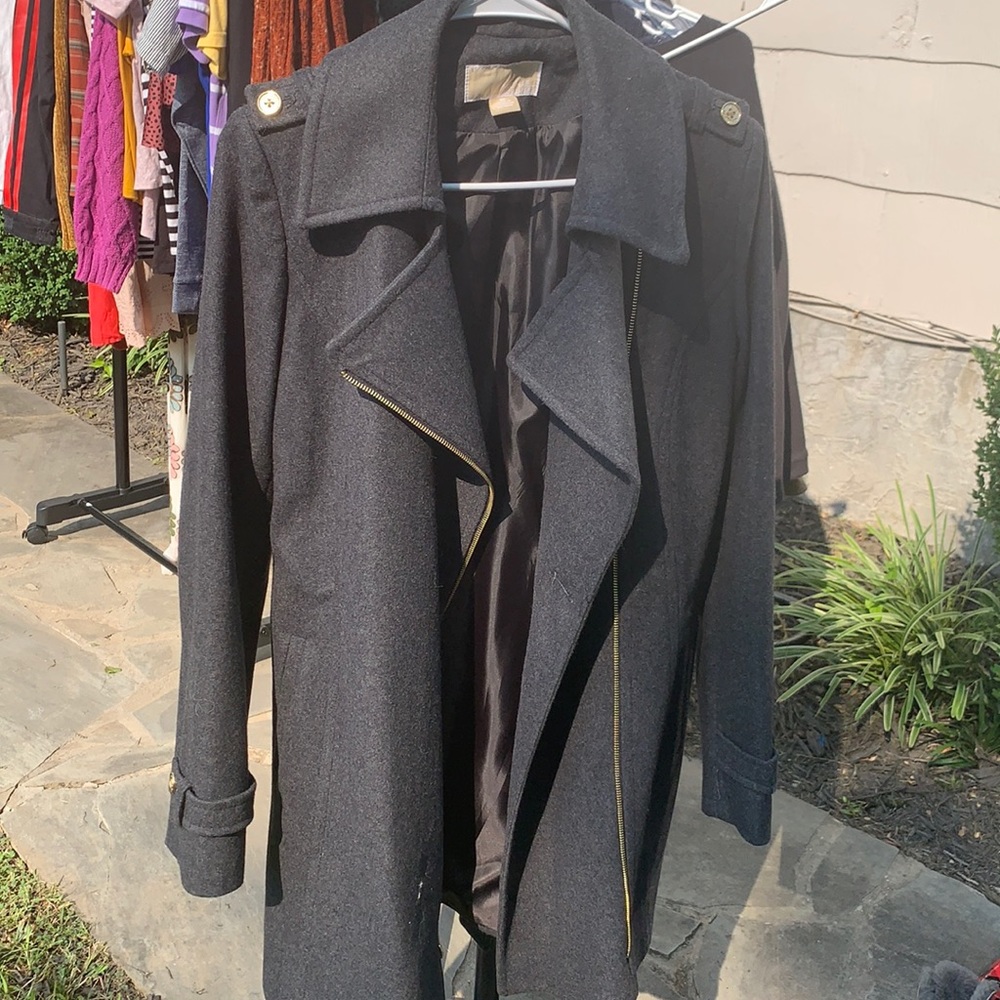 Michael Kors Trench Coat